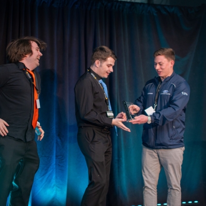 Ford Innovation Showcase 2025 Event