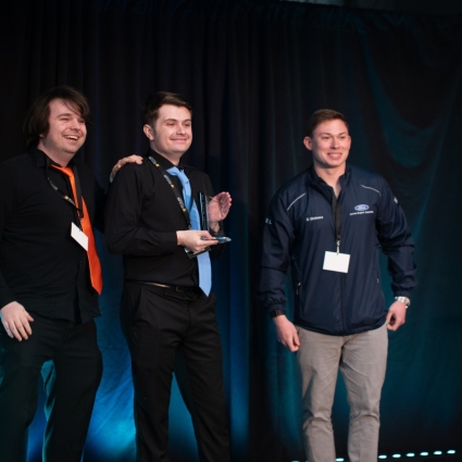 Ford Innovation Showcase 2025 Event