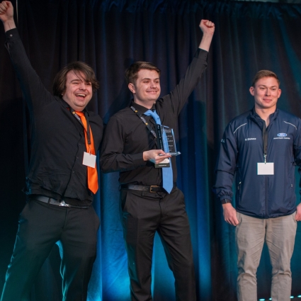 Ford Innovation Showcase 2025 Event