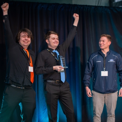 Ford Innovation Showcase 2025 Event