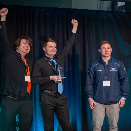 Ford Innovation Showcase 2025 Event