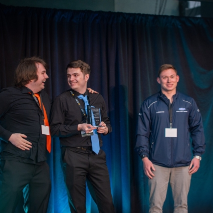 Ford Innovation Showcase 2025 Event