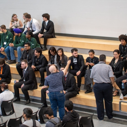 Ford Innovation Showcase 2025 Event