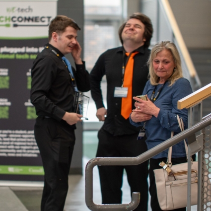 Ford Innovation Showcase 2025 Event