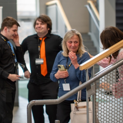 Ford Innovation Showcase 2025 Event