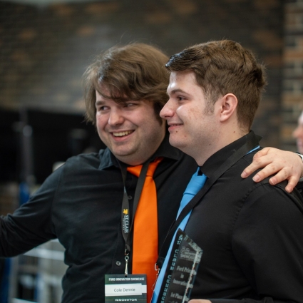 Ford Innovation Showcase 2025 Event