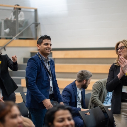 Ford Innovation Showcase 2025 Event