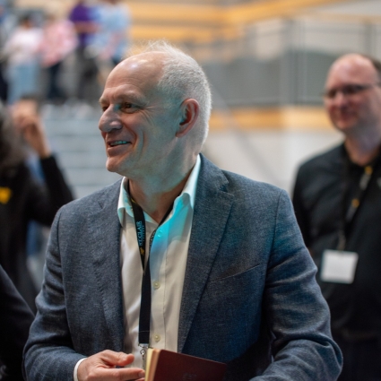 Ford Innovation Showcase 2025 Event