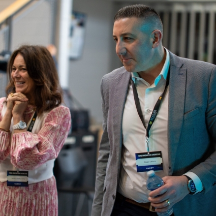 Ford Innovation Showcase 2025 Event