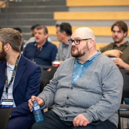 Ford Innovation Showcase 2025 Event