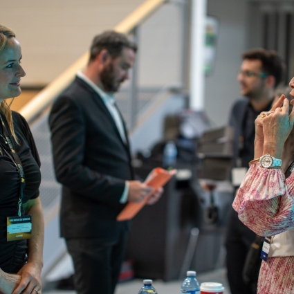 Ford Innovation Showcase 2025 Event