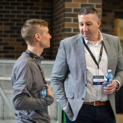 Ford Innovation Showcase 2025 Event