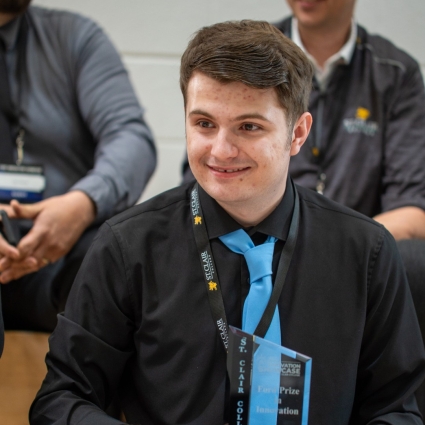 Ford Innovation Showcase 2025 Event