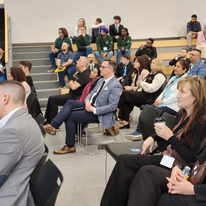 Ford Innovation Showcase 2025 Event