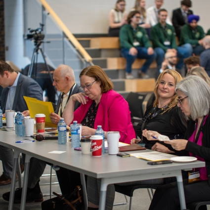 Ford Innovation Showcase 2025 Event