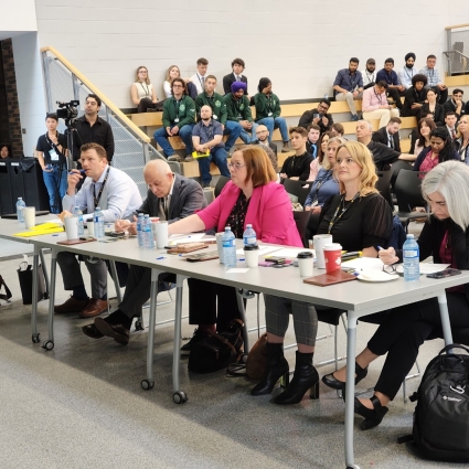 Ford Innovation Showcase 2025 Event