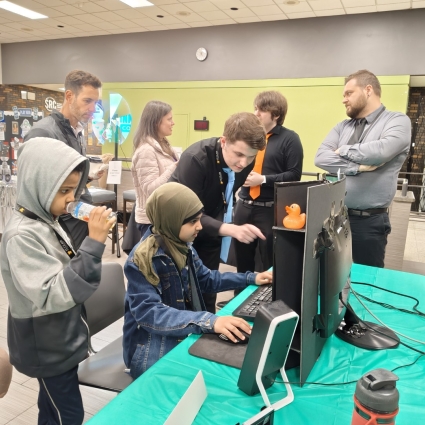 Ford Innovation Showcase 2025 Event