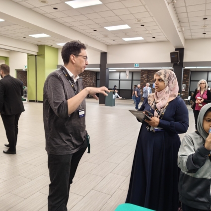 Ford Innovation Showcase 2025 Event