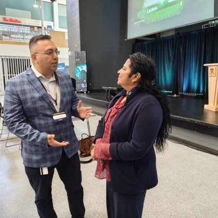 Ford Innovation Showcase 2025 Event