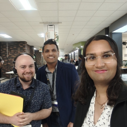 Ford Innovation Showcase 2025 Event