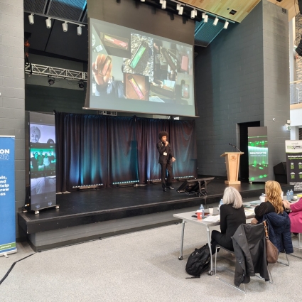 Ford Innovation Showcase 2025 Event