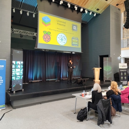 Ford Innovation Showcase 2025 Event