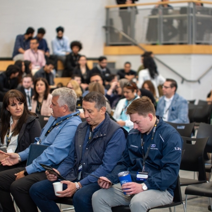 Ford Innovation Showcase 2025 Event