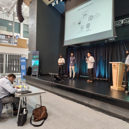 Ford Innovation Showcase 2025 Event