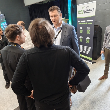 Ford Innovation Showcase 2025 Event