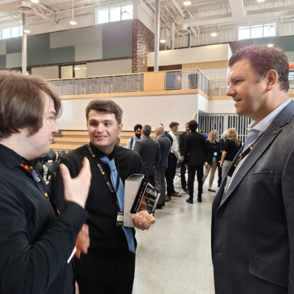 Ford Innovation Showcase 2025 Event