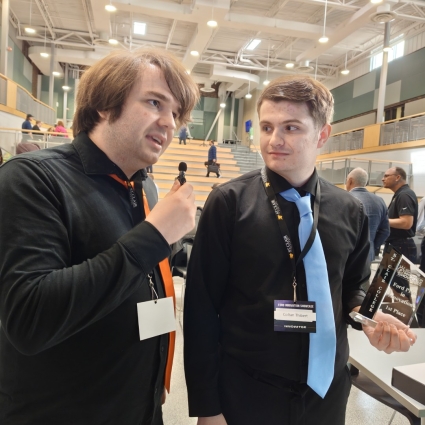 Ford Innovation Showcase 2025 Event