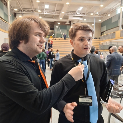 Ford Innovation Showcase 2025 Event