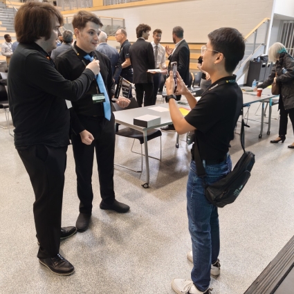 Ford Innovation Showcase 2025 Event