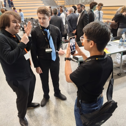 Ford Innovation Showcase 2025 Event