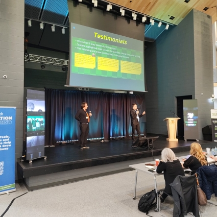 Ford Innovation Showcase 2025 Event