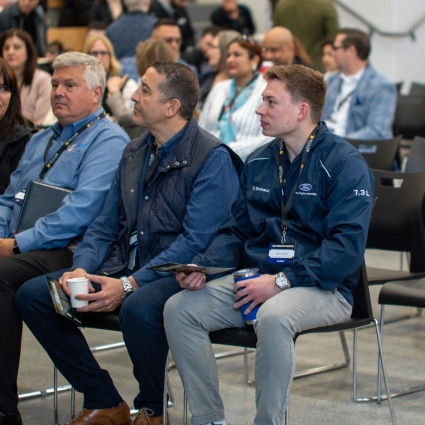 Ford Innovation Showcase 2025 Event