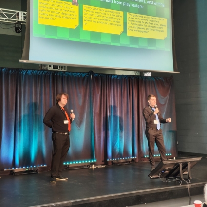 Ford Innovation Showcase 2025 Event