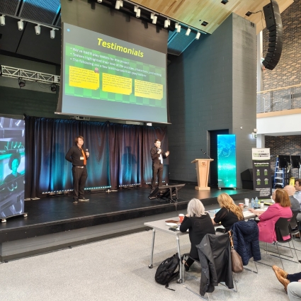 Ford Innovation Showcase 2025 Event