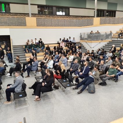 Ford Innovation Showcase 2025 Event