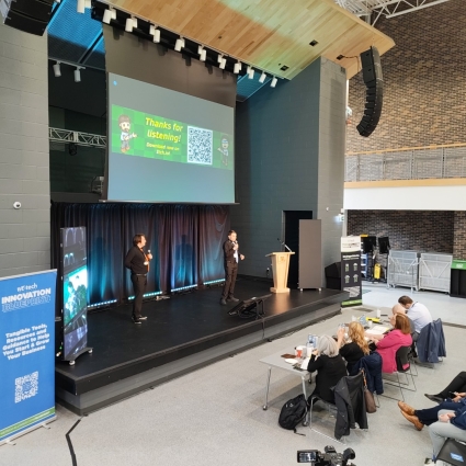 Ford Innovation Showcase 2025 Event