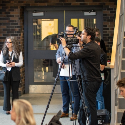 Ford Innovation Showcase 2025 Event