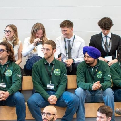 Ford Innovation Showcase 2025 Event