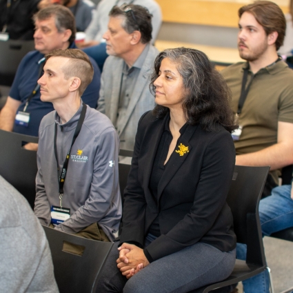 Ford Innovation Showcase 2025 Event