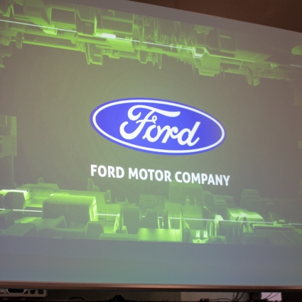 Ford Innovation Showcase 2025 Event