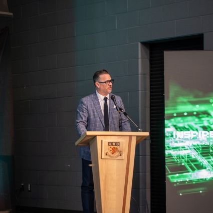 Ford Innovation Showcase 2025 Event