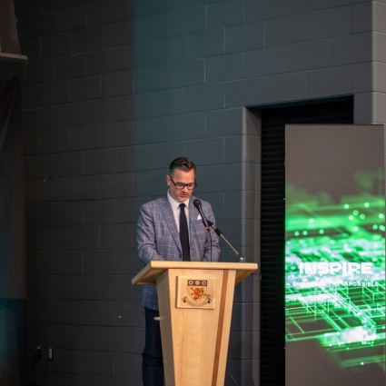 Ford Innovation Showcase 2025 Event