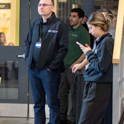 Ford Innovation Showcase 2025 Event