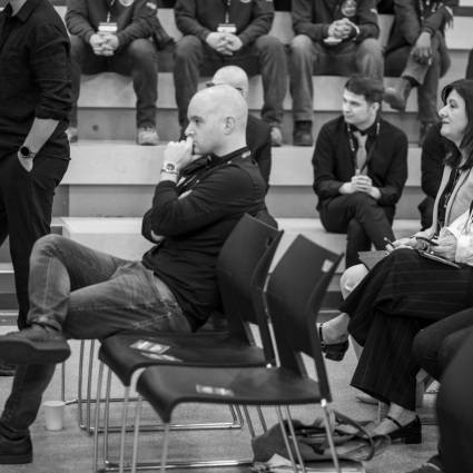 Ford Innovation Showcase 2025 Event