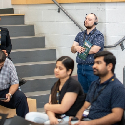 Ford Innovation Showcase 2025 Event