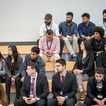 Ford Innovation Showcase 2025 Event